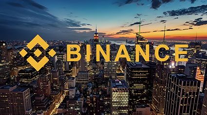 币安生态网交易界面